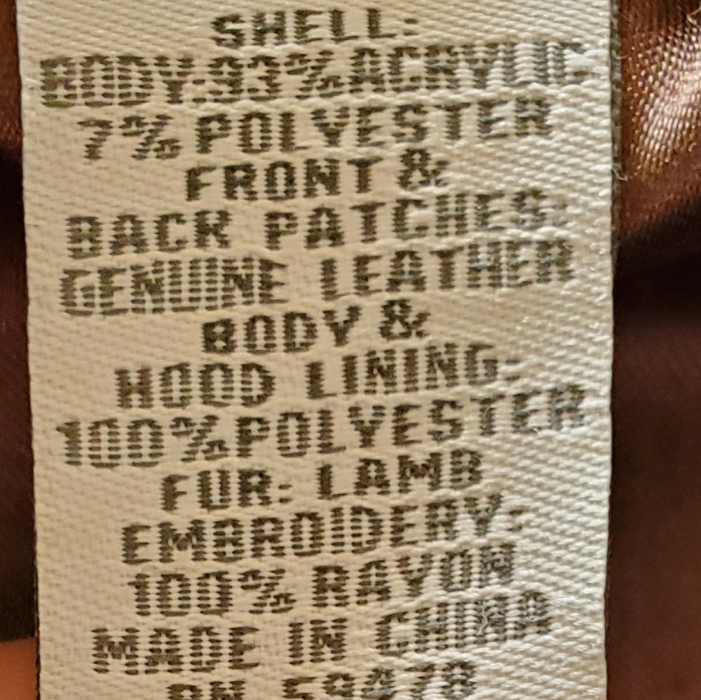 Jacket - Picture 4 of 5